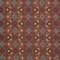 Aubergine - Purple Abstract Geometric Upholstery Fabric 54 Inches"
